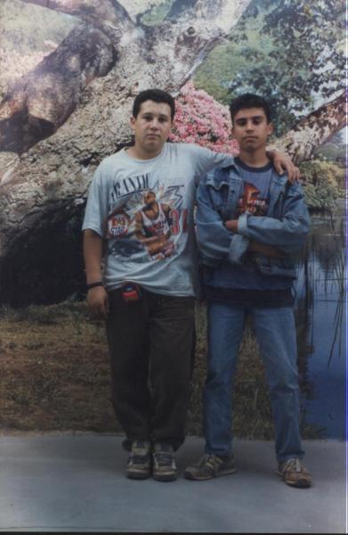 voila mes amis d'enfance !!